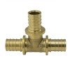 Тройник равнопроходной Koer KA.T25 -25(3.5mm) x25(3.5mm) x 25(3.5mm) (KR4886) купить в САНН Одесса, изображение 4