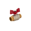 Кран шаровый Koer 3/4" ШШБ (KR.219) (KR0158) купить в САНН Одесса, изображение 2