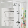 Штанга для шторки угловая MIXXUS CRA-A-90x90 90x90cm (алюминий) (AC3591) купить в САНН Одесса, изображение 2