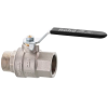 Кран шаровой Roho R201-050B - 1/2" (RO0095) купить в САНН Одесса, изображение 3