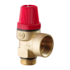 Клапан предохранительный ВН 1/2"х3/4" Koer KR.1261 (6 бар) (KR3108) купить в САНН Одесса, изображение 2