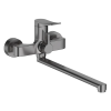 Смеситель для ванны MIXXUS PREMIUM DALI 006 EURO GRAPHITE (Цвет графит) (MI6758) купить в САНН Одесса, изображение 2