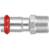Переходник с наружной резьбой KOER KQ.A2208M PRESS-INOX AISI 304 22x3/4" (KR6282) купить в САНН Одесса, изображение 2