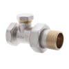 Вентиль 1/2x1/2 Koer KR.904 (KR0005) купить в САНН Одесса, изображение 2
