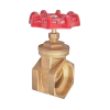 Задвижка клиновая 3" KOER KR.280 (KR5803) купить в САНН Одесса, изображение 2
