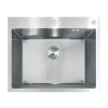 Мойка из нерж. стали MIXXUS MH6050 DECOR SS COLOR(3.0/0.8) (Цвет нерж) (MI7043) купить в САНН Одесса, изображение 3
