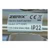 Полотенцесушитель электрический Zerix Turn EPT-6065 (поворотный, 70W) (ZX5029) купить в САНН Одесса, изображение 4
