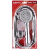 Душевой набор (шланг, лейка, кронштейн) Zerix Shower SET-01 (ZX3068) купить в САНН Одесса