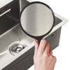 Мойка из нерж. стали MIXXUS MH6050 DECOR SS COLOR(3.0/0.8) (Цвет нерж) (MI7043) купить в САНН Одесса