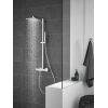 Душевая система с термостатом для настенного монтажа Grohe Euphoria Cube System 230 (26087000) купить в САНН Одесса