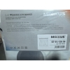 Шторка для ванной MIXXUS SCT-014-180x180 из полиэстера (Узор "Круги") (AC3584) купить в САНН Одесса, изображение 3