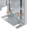Шкаф коллекторный 1150x580x110 Koer KR.8022, внутренний (KR3209) купить в САНН Одесса, изображение 2