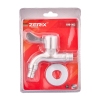 Кран для холодной воды Zerix BIB-002 1/2 (нерж. сталь) (ZX1490) купить в САНН Одесса, изображение 3