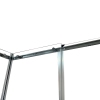 Душевая кабина без поддона KOER SR SC03-90x90x200-TR-01 прозрачное стекло EASY CLEAN 6мм хром (KR5356) купить в САНН Одесса, изображение 2