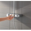 Душевая система с термостатом для душа Grohe Euphoria SmartControl System (26507000) купить в САНН Одесса, изображение 3