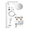 Душевая система с термостатом для душа Grohe Euphoria SmartControl System (26507000) купить в САНН Одесса, изображение 4