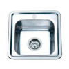 Мойка Zerix Z3838-06-160MD (micro decor) (ZM5574) купить в САНН Одесса, изображение 2