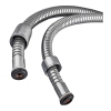 Шланг Zerix Chr.F01 растяжимый 150-200 см упаковка (ZX0110) купить в САНН Одесса