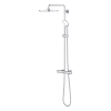 Душевая система с термостатом для душа Grohe Euphoria System (26075001) купить в САНН Одесса, изображение 2