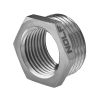 Футорка никелированная NOLF NFC.F0206-N-1/2"Mx1/4"F (NF3121) купить в САНН Одесса, изображение 2