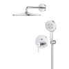 Скрытая душевая система Grohe Essence с Rainshower Mono 310 (25287000) купить в САНН Одесса, изображение 2