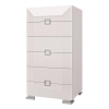Комод Карат White Gloss 62 см