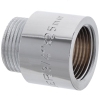 Удлинитель 3/4"-25мм (хром) Koer KF.E08-25.CHR (KF0107) купить в САНН Одесса, изображение 2