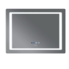 Зеркало MIXXUS STYLE MR03-70x50 с LED Touch, Anti-fog, димером, рег. яркости, часами (MI6006) купить в САНН Одесса, изображение 4