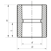 Муфта 63 PPR Koer K0006.PRO (KP0008) купить в САНН Одесса