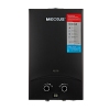 Газовая колонка MIXXUS GWH-0210 BASIC BLACK дымоходная 10 л/мин (цвет черный) (WH0023) купить в САНН Одесса