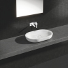 Смеситель для раковины на 2 отверстия Grohe Lineare M-Size (19409001) купить в САНН Одесса, изображение 3
