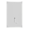 Зеркало MIXXUS PREMIUM LINES MR17-100x60-REVERSE с LED Touch, Anti-fog, димером, рег. яркости (MP6625) купить в САНН Одесса, изображение 2