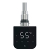 Электрический ТЭН MIXXUS TEH-0203 BLACK для полотенцесушителей 300W (Цвет черный) (MI6631) купить в САНН Одесса, изображение 3