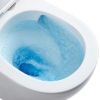Чаша унитаза-компакта без сиденья MIXXUS PREMIUM BEVEL-0402-T1 BOWL 445x390x670 система смыва TORNADO 1.0 (MI8353) купить в САНН Одесса, изображение 2