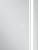 Зеркало MIXXUS PREMIUM QUADRO MR20-90x70-REVERSE с LED Touch, Anti-fog, димером, рег. яркости (MP6621) купить в САНН Одесса, изображение 4