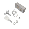 Смеситель для ванной MIXXUS PREMIUM MATIS 009 EURO (MI8263) купить в САНН Одесса, изображение 3