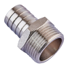 Штуцер для подсоединения шланга Koer KF.U08M-25 - 3/4"x25mm M (KR3356) купить в САНН Одесса, изображение 2