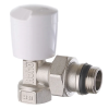 Кран радиаторный Roho R5551-050 - 1/2" угловой (антипротечка) (RO0129) купить в САНН Одесса, изображение 3