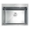 Мойка из нерж. стали MIXXUS MH5843 DECOR SS COLOR (3.0/0.8) (Цвет нерж) (MI7041) купить в САНН Одесса, изображение 3