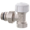 Кран радиаторный термостатический Roho R5151-050 - 1/2" (М30х1,5) угловой (антипротечка) (RO0123) купить в САНН Одесса