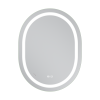 Зеркало MIXXUS PREMIUM ELLIPSE MV05-80x60-REVERSE с LED Touch, Anti-fog, димером (3-6,5kK) (MP6642) купить в САНН Одесса, изображение 3