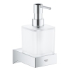 Держатель для аксессуаров Grohe Selection Cube (40865000) купить в САНН Одесса, изображение 3