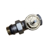 Кран термостатический с предварительной настройкой Koer KR.951-Gi - 1/2" (KR3069) купить в САНН Одесса