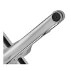 Душевая колонна со смесителем ZERIX REX-009-J CHROME из нерж. стали (Цвет хром) (ZX6124) купить в САНН Одесса, изображение 4