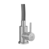 Смеситель для кухни MIXXUS SUS-011-T REFL.GRAY с гибким изливом из нерж. стали SUS304 (Цвет нерж+излив серый) (MI8227) купить в САНН Одесса, изображение 2