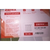 Шторка для ванной ZERIX SCP-008-180x200 из PEVA (полиэтиленвинилацетата) (Узор "Листья") (ZX6081) купить в САНН Одесса, изображение 3