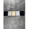 Панель смыва KOER KT-0607-01 157x198x3mm пластиковая, кнопка квадратная (цвет хром) (KR5344) купить в САНН Одесса, изображение 2