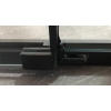 Душевая кабина без поддона MIXXUS PREMIUM QUADRO SC01-120x80x195-TR BLACK прозрачное стекло 6мм (MI8293) купить в САНН Одесса