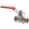 Кран шаровый СК 1/2" ГШР (WP0094) купить в САНН Одесса, изображение 3