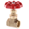 Задвижка клиновая Koer KR.280 - 1/2" (KR2904) купить в САНН Одесса, изображение 3